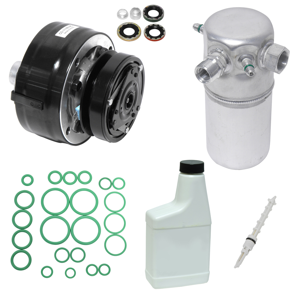 UAC KT 2823 Compressor Replacement Kit