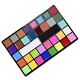 thumbnail image 4 of Pintura facial y corporal de 36 colores vibrantes para niños y adultos, pigmento de pintura facial profesional, paleta de pigmentos de maquillaje para, 4 of 9