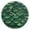 Gold, variant on Lovely Green Scale Round Wall Clock Silent Battery Operated Home Decor for Living Room Bedroom