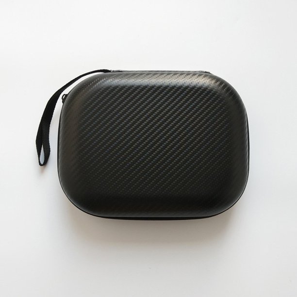 Estuche rígido portátil plegable bolsa de almacenamiento caja para auriculares y50