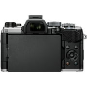 OM System OM-5 Silver Micro Four Thirds System Camera M.Zuiko Digital ED 12-45mm F4.0 PRO kit Outdoor Camera Weather Sealed Design 5-Axis Image Stabilization 50MP Handheld High Res Shot