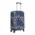 thumbnail image 3 of Kdxio Plant Pattern Luggage Cover for Travel,Elastic and Durable,Fits 18-32 Inch,-No luggage included, 3 of 8