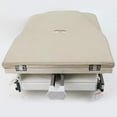 thumbnail image 1 of i Kito Hideaway Ironing Board Cabinet, Retractable Closet Ironing Board Beige, 1 of 6