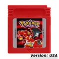 thumbnail image 4 of GBC Game Series 16 Bit Video Game Cartridge Console Card Red Blue Crystal Gold Green Silver Yellow with Multi-language, 4 of 5