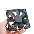 thumbnail image 5 of DSB0912M 9.2cm 92mm fan 92x92x25mm DC12V 0.19A 3pin Quiet cooling fan for chassis CPU power supply, 5 of 6