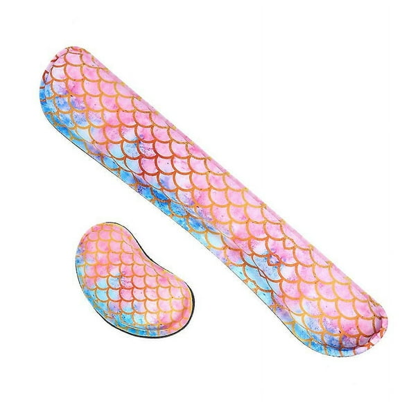 1 alfombrilla de ratón de mano.