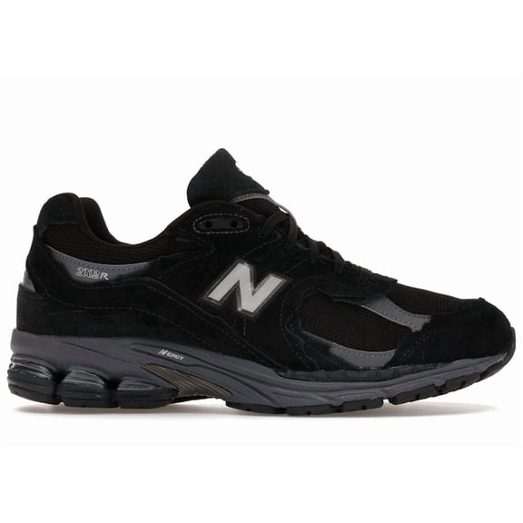 New Balance Men's 2002R Gore-Tex Protection Pack Black Magnet Shoes, from StockX