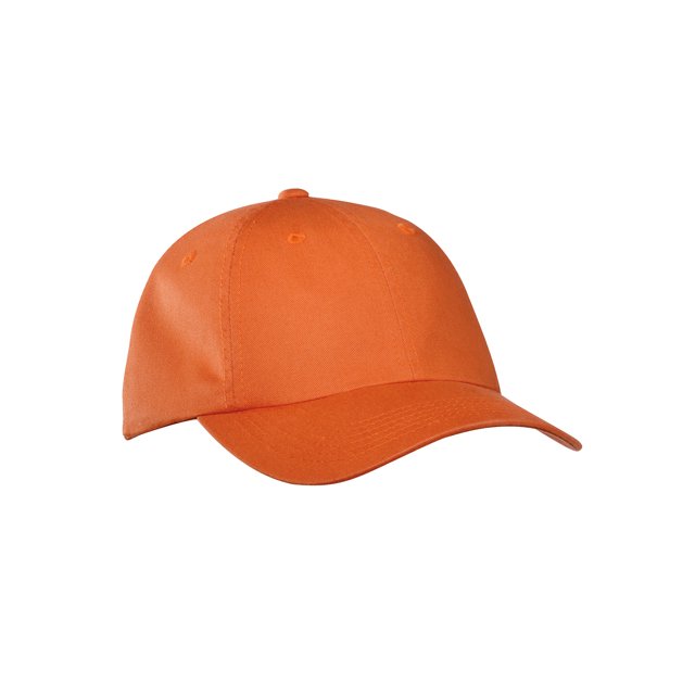 Top Headwear Garment Washed Cap - Cooked Carrot