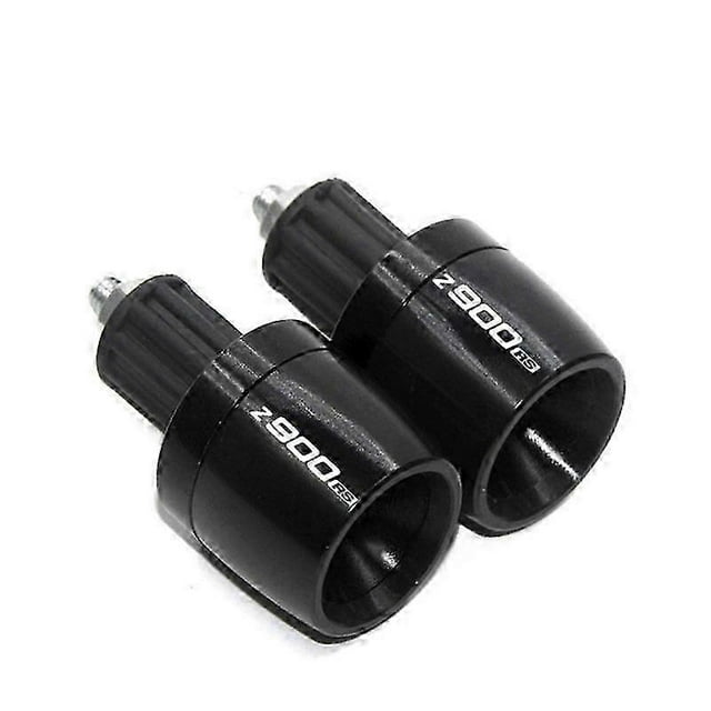 z900rscompatible for Kawa-saki Z900RS Z900 RS 2017 2018 Motorcycle CNC 7/8"22MM Grips Handle Bar Cap End Plugs MAXP