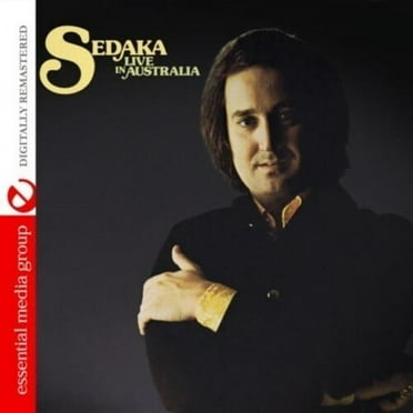 Neil Sedaka - Live in Australia - Music & Performance - CD