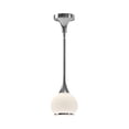 thumbnail image 4 of PD524006CHCL-Alora Lighting-Hazel - 1 Light Pendant-8.38 Inches Tall and 6.63 Inches Wide-Chrome Finish-Clear Glass Color, 4 of 5