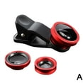 thumbnail image 4 of Phone Lens Generic Camera with Wide Angle and Fisheye for Smartphone Photography, 4 of 7