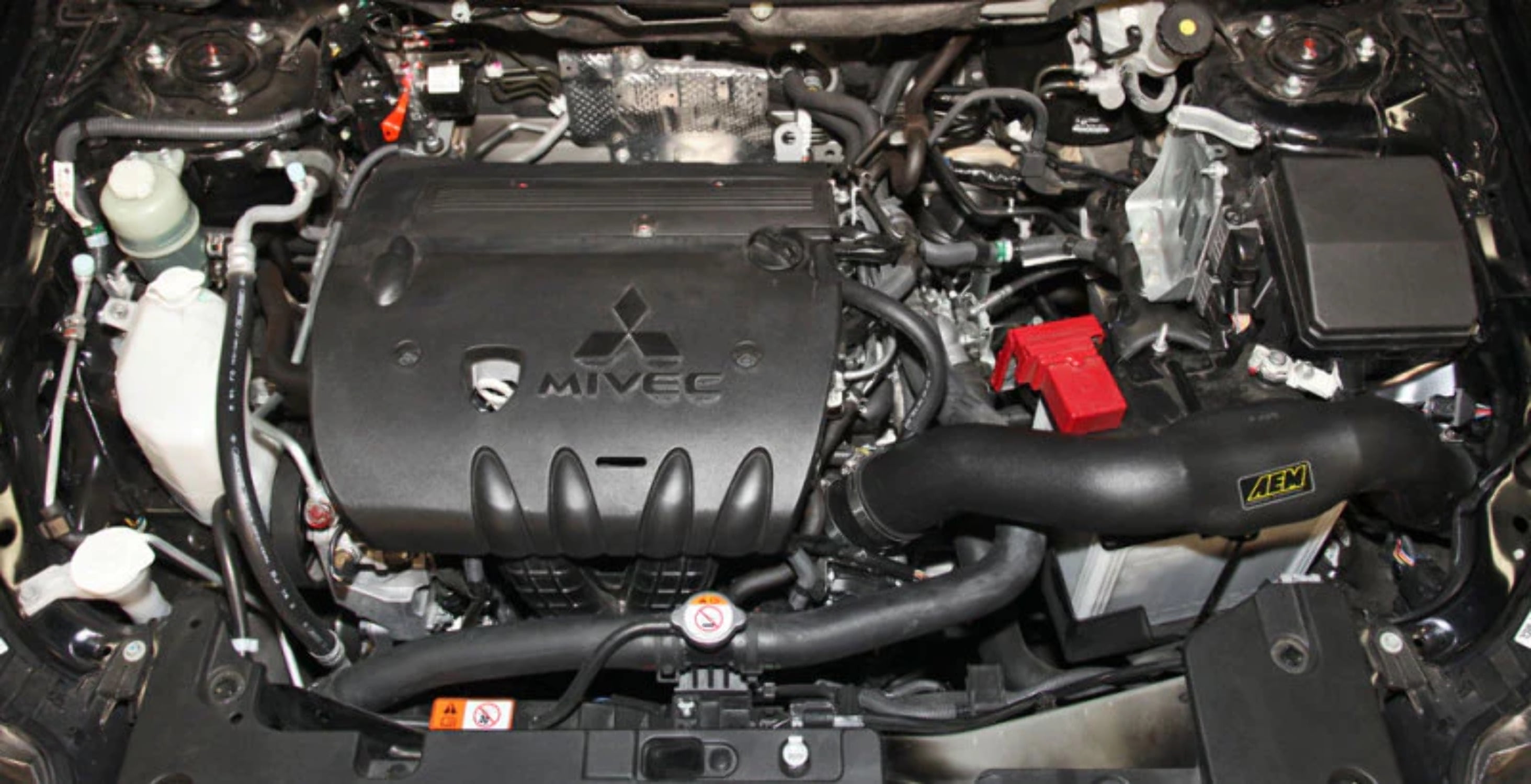 AEM Cold Air Intake System: Easy Installation, Engineered to Maximize Airflow, Boost Horsepower & Torque, AEM-21-778C