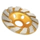 thumbnail image 4 of Disco de 100 mm segmento redondo muela abrasiva herramienta de corte ANGGREK Otros, 4 of 8