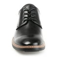 thumbnail image 6 of Vance Mens Irwin Lace-up Round Toe Dress Shoe, 6 of 9