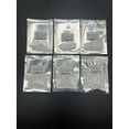 thumbnail image 5 of 500pcs 2.5mm White Round Machine Cut Loose CZ Stone, 5 of 5