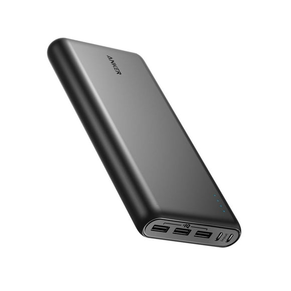 Banco de energía Anker PowerCore 26800 mAh con 3 puertos USB
