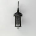 thumbnail image 4 of Maxim Dover One Light 21-Inch LED Outdoor Wall Light - Bronze - 55023CDBZ, 4 of 5