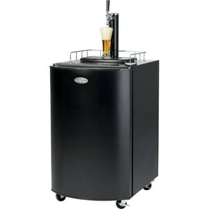 Nostalgia Electrics Kegorator Beer Keg Fridge