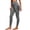 Gray, variant on Women's High Waisted Yoga Leggings with Pockets Butt Lifting Workout Pants Squat Proof Running Leggings