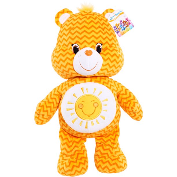 funshine bear plush