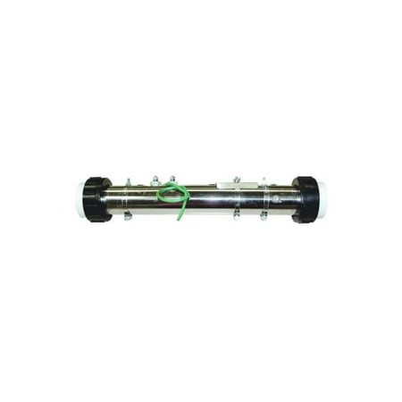 

15 in. 230V 4KW Standard Hydroquip Rite Fite Heater Assembly