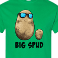 thumbnail image 4 of Inktastic Big Spud Potato Father and Child T-Shirt, 4 of 5