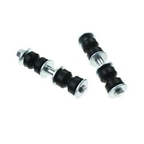 A-Premium Front Stabilizer Bar Links Compatible with Chevrolet Impala Monte Carlo Uplander Venture Buick LaCrosse Saturn Oldsmobile Pontiac 2-PC Set