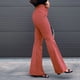 thumbnail image 5 of Pantalones jogger Gibobby mujer otoño invierno anaranjado M, 5 of 5