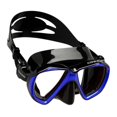 thumbnail image 1 of Visor Cressi Máscara Adulto Ranger Negro/Azul Marino, 1 of 2