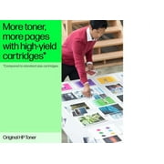 HP 307A Black Original LaserJet Toner Cartridge, ~7,000 pages, CE740A