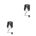 thumbnail image 1 of Qarigey Gargantilla de vampiro, collar con exquisitos colmillos bordados para Cosplay, apariencia distintiva, costumbres exóticas para de fiesta Type2 NO2 Qarigey CBP214023, 1 of 6