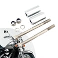 thumbnail image 4 of Elevadores del manillar Sunnimix aluminio para motocicleta Torretas altas, 4 of 8