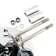 thumbnail image 4 of Torretas Manillar Moto Aluminio para Accesorio Pulido, 4 of 9