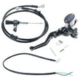 thumbnail image 4 of Accuracy Hydraulic Clutches Set with Enhanced Durability & Fatigue Reduction Motorcycle Coupling Systems for Motorbikes, 4 of 9