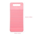 thumbnail image 2 of BRIGHTFUFU Laundry Accessories Tabla De Rosa De Plástico Ideal Para Prendas Delicadas, 2 of 6