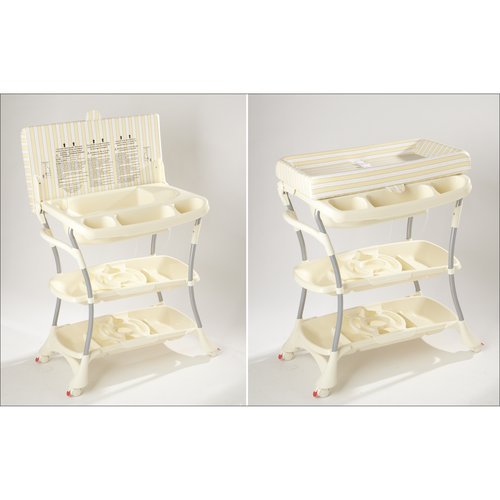 Primo EuroSpa Baby Bath & Changing Table Center