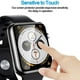 thumbnail image 4 of 3 Micas Protectoras Para Apple Watch, compatible con Todas las Series, 4 of 5