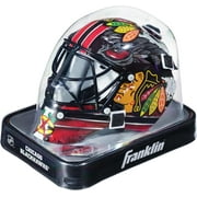 Chicago Blackhawks Unsigned Franklin Sports Replica Mini Goalie Mask