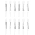thumbnail image 1 of Shisuyan Applicator Cosmetic Brush Plastic 12Set 1.97X0.39X0.20Inch, 1 of 8