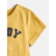 thumbnail image 3 of Toy Story Girls Tiered Dress with Embroidered Appliques and Short Sleeves, Sizes 4-12, 3 of 3