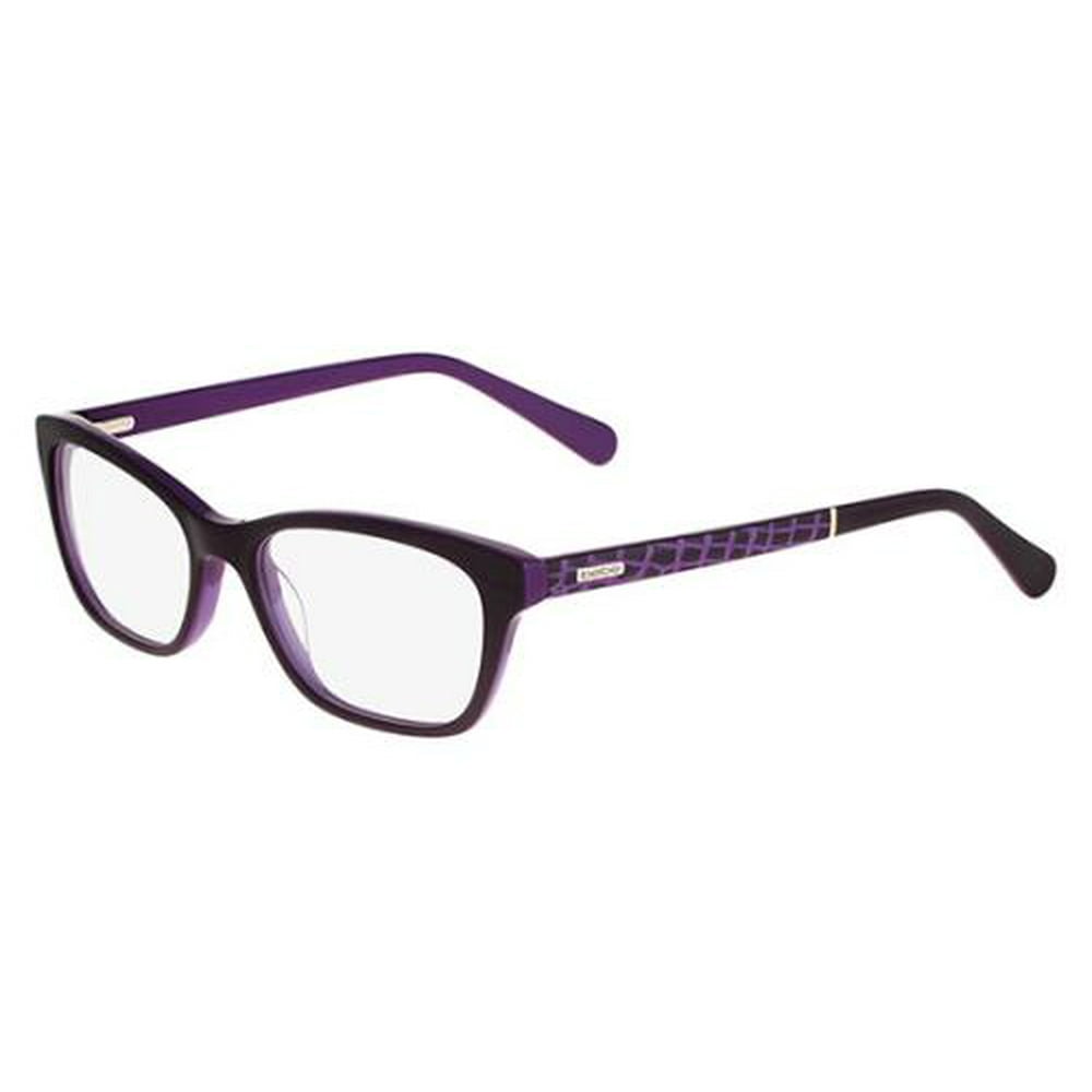 Bebe Eyeglasses Bb5103 513 Purple 51mm
