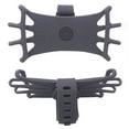 thumbnail image 1 of Universal Bike Phone Mount, Rotatable Phone Holder for Bike, Silicone Motorcycle Phone Mount Compatible, 1 of 5
