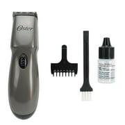 Oster Cordless Dog Hair Trimmer for Face, Paws and Sensitive Areas