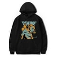 thumbnail image 3 of Alina Baraz It Was Divine albums Hoodie Merch Long Sleeve Women Men Hip Hop Trendy Casual Streetwear, 3 of 4
