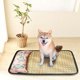 thumbnail image 4 of Cojín de hielo de verano para mascotas, tapete refrescante para perros y gatos, material transpirable con espuma de alta densidad para mayor comodidad, base antideslizante para mayor seguridad, tapet, 4 of 7