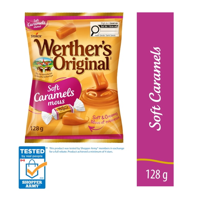 Werther's Original Soft Caramel Candy