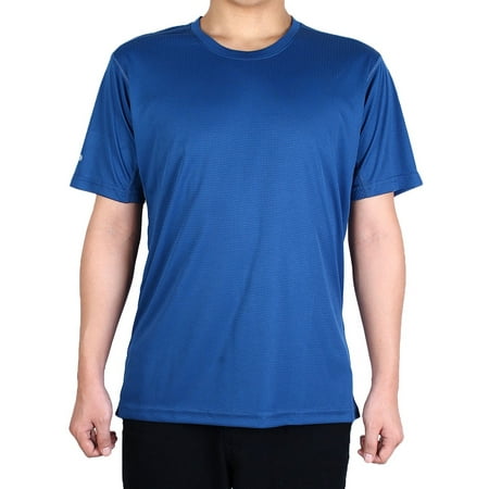 About Golf T-shirt - Adult Men Polyester Breathable Short Sleeve Clothes, Casual Wear Tee, Golf Tennis Sports T-shirt