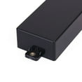 thumbnail image 3 of Miangastore Sealed Humbucker Cover Black 1Pcs Square Shape For Musical Instruments, 3 of 5