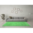 thumbnail image 3 of Ahgly Company Indoor Rectangle Southwestern Emerald Green Country Area Rugs, 6' x 9', 3 of 4